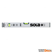 Уровень 1000мм 2 глазка ASX 100 (SOLA) (Бюджетное предложение от SOLA!  Сделано в Австрии) (01153301)
