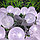 Гирлянда Новогодняя Шар хлопковый Тайские фонарики 20 шаров, 5 м Белая, фото 9