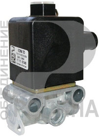 КЭМ 05 (  КЭБ-420С-01) Клапан электромагнитный