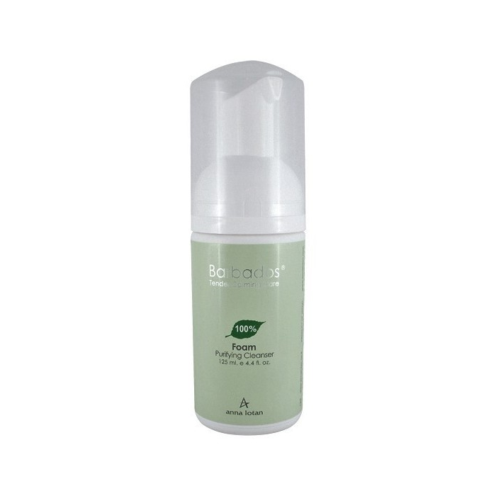 Anna Lotan Очищающая пенка для лица Барбадос (Foam Purifying Cleanser) 125 мл