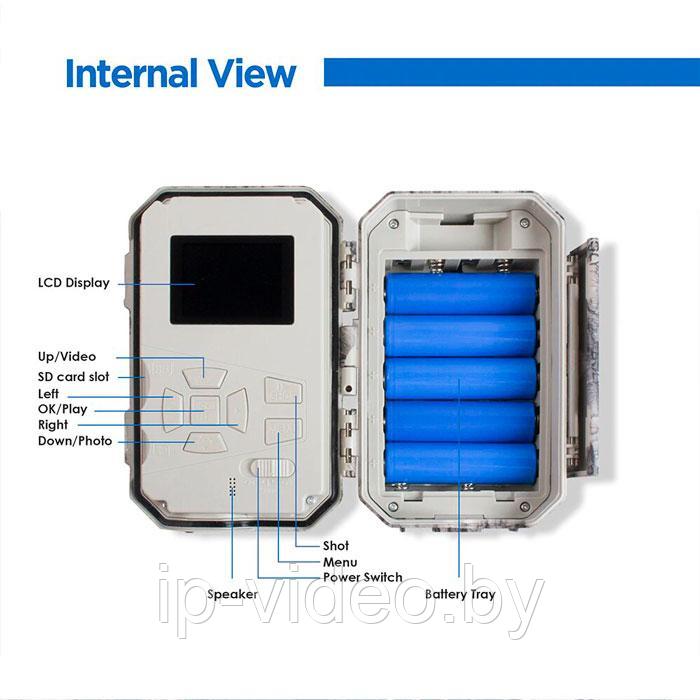 Фотоловушка BolyGuard BG636 c GPS, 4G - фото 7 - id-p136566398