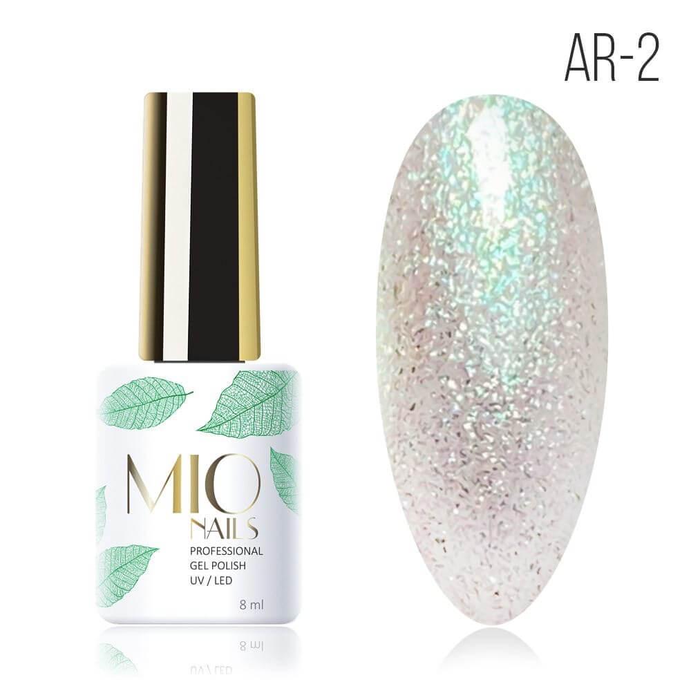 Гель-лак MIO Nails AR-02, 8 мл