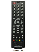 Пульт GoldMaster T-707HD new DVB-T2