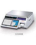 Торговые весы CAS CL5000J-6 (380 x 244) - фото 2 - id-p136567587