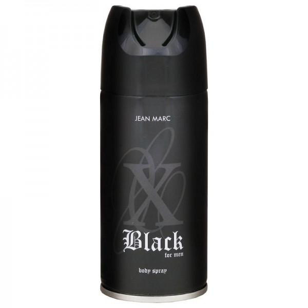 Дезодорант X-BLACK Jean Marc