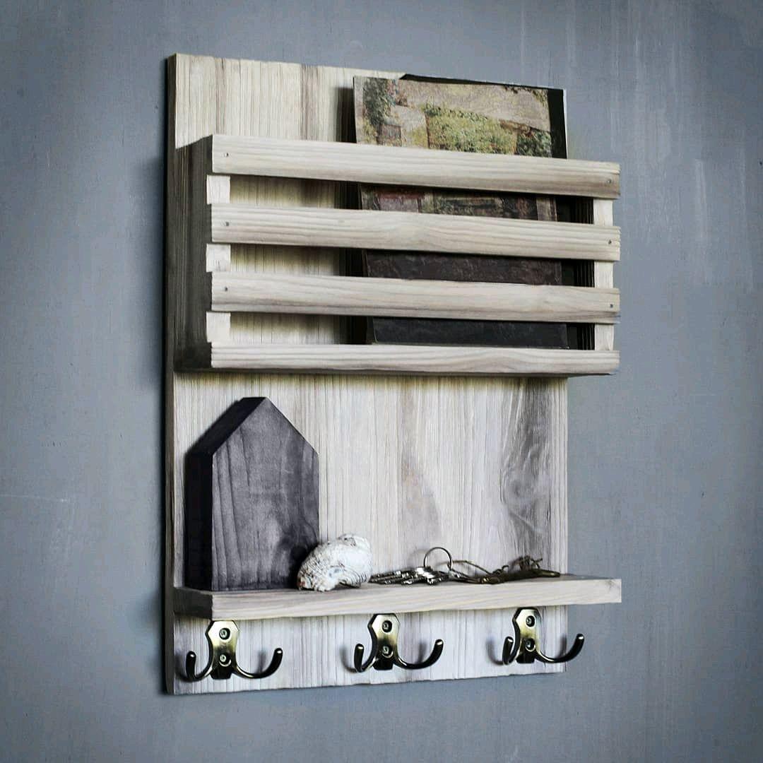 Ключница настенная, фото 1