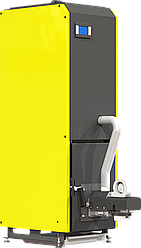 Твердотопливный котел KRONAS Mini 5K 15 кВт