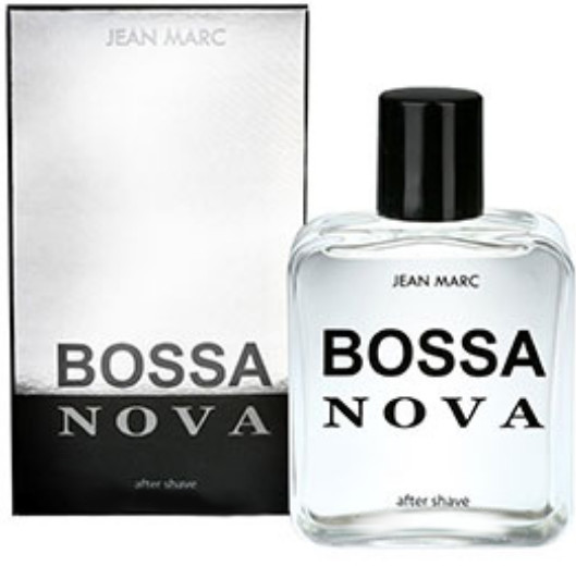 Лосьон после бритья BOSSA NOVA Jean Marc