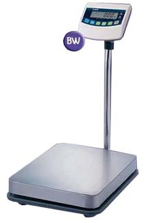 Напольные весы CAS BW-6RB (280 х 280)