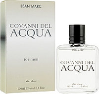 Лосьон после бритья COVANNI DEL ACQUA Jean Marc