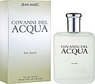 Лосьон после бритья COVANNI DEL ACQUA  Jean Marc, фото 4