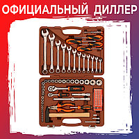 Набор инструмента универсальный 1/4", 1/2"DR, 88 предметов Ombra OMT88S