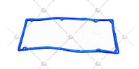Прокладка клапанной крышки дв.406 синий силикон
