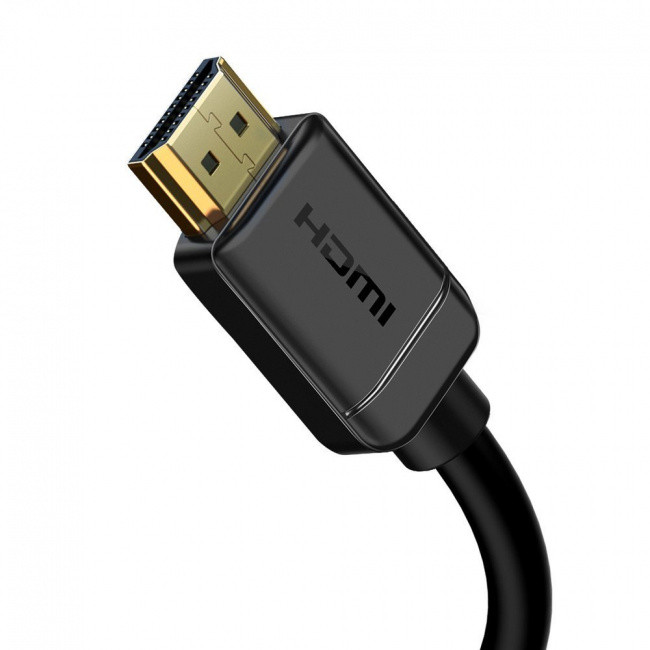 Кабель HDMI - HDMI Baseus High Definition Series CAKGQ-C01 3 метра - фото 2 - id-p136569919