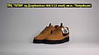 Кроссовки Nike Air Force 1 Brown Black, фото 2