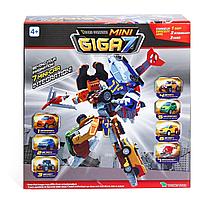 Трансформер Тобот Мини Гига 7 (Tobot Giga Seven), 8 в 1, фото 2