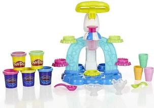 Игровой набор PLAY-DOH "Фабрика мороженого", фото 2