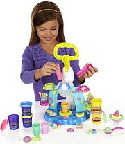 Игровой набор PLAY-DOH "Фабрика мороженого", фото 3