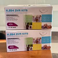 Комплект видеонаблюдения WiFi Longse-1, фото 4