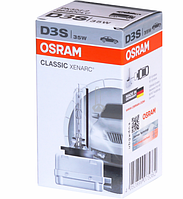 Лампы ксенон D3S OSRAM (4200K) 1шт