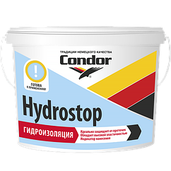 Hydrostop. Гидроизоляция, 3,5 л (5 кг)