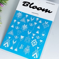 Слайдеры Bloom W23