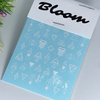 Слайдеты Bloom W19