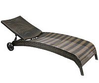 Шезлонг WICKER, Garden4you (SUN) 11746