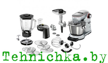 Кухонный комбайн Bosch MUM9BX5S61, фото 2