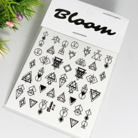 Слайдеры Bloom B18
