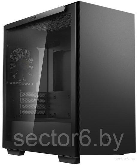 Корпус DeepCool Macube 110 BK R-MACUBE110-BKNGM1N-G-1