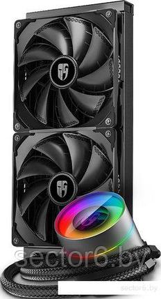 Кулер для процессора DeepCool GamerStorm Castle 280EX DP-GS-H14AR-CSL280EX, фото 2