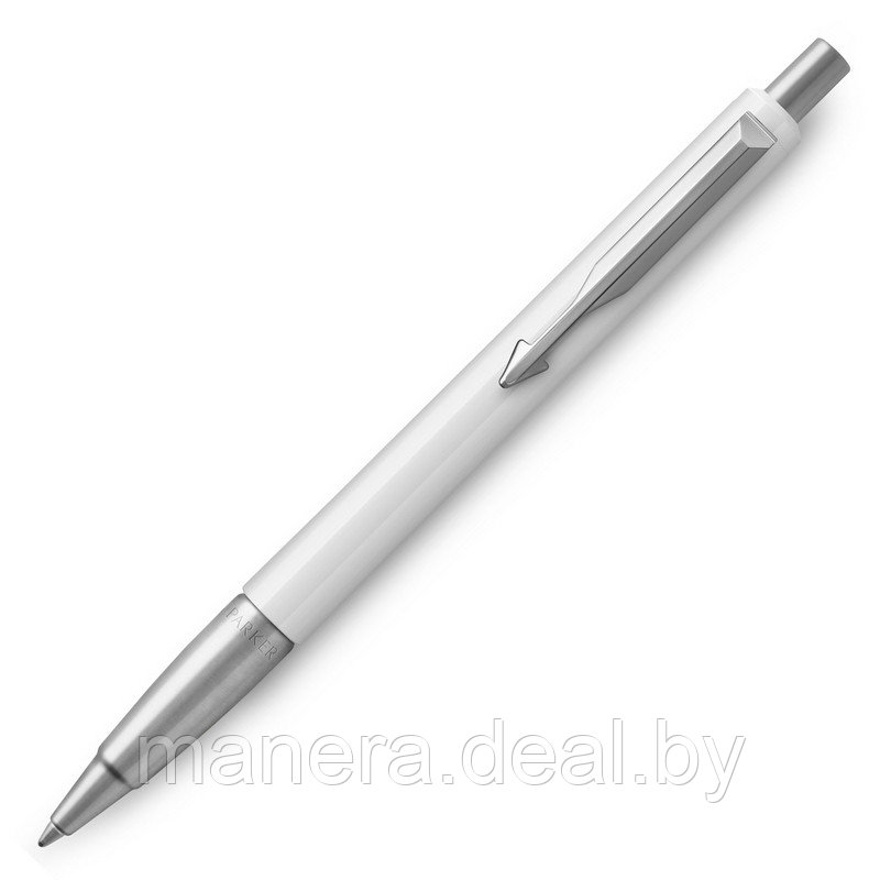 Шариковая ручка Vector White - фото 1 - id-p136618152