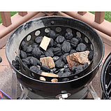 Коптильня Smokey Mountain Cooker 47 см черный, фото 4