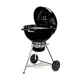 Гриль угольный Weber Master-Touch GBS SE-5755 черный, фото 2