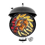 Гриль угольный Weber Master-Touch GBS SE-5755 черный, фото 3