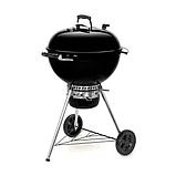 Гриль угольный Weber Master-Touch GBS SE-5755 черный, фото 4