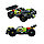 Конструктор BELA Technica 10820 Зеленый гоночный автомобиль, фото 2
