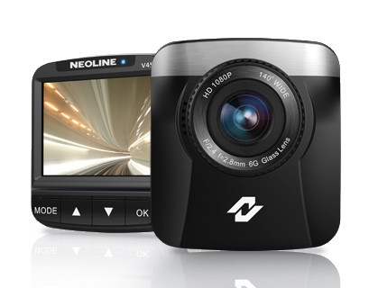 Видеорегистратор Neoline Cubex V45 - фото 1 - id-p136632302