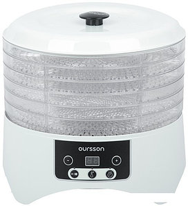 Сушилка для овощей и фруктов Oursson DH2300D/IV