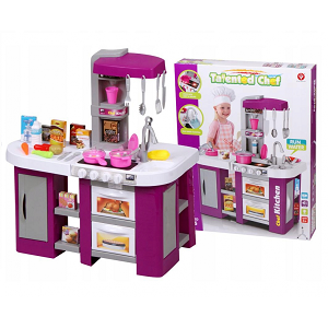 Детский игровой набор Кухня 922-47 Kitchen Chef - фото 1 - id-p136645617