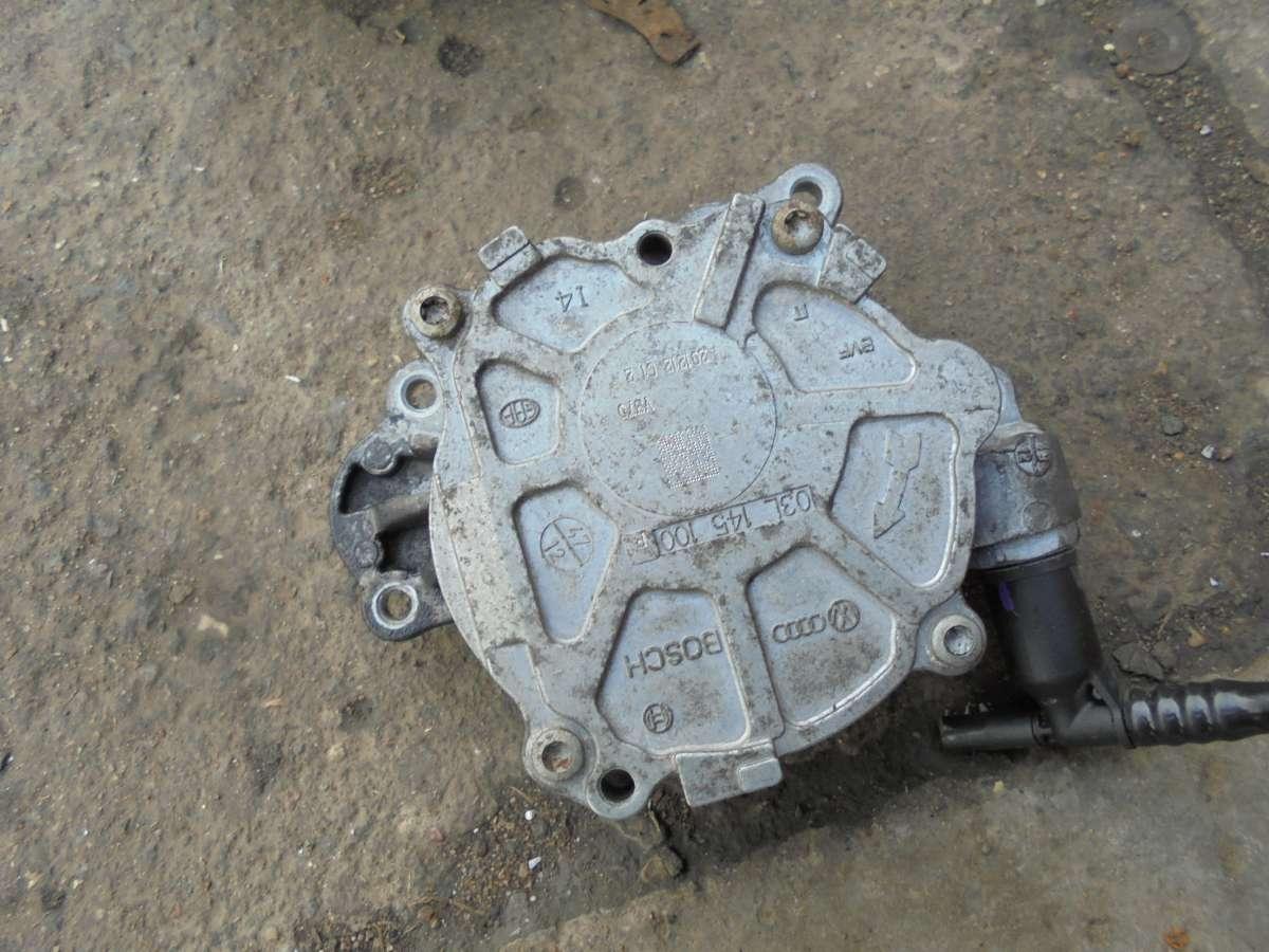 Насос вакуумный Volkswagen Passat B6, Фольксваген Пассат Б6 2005-2010 гг.в.
