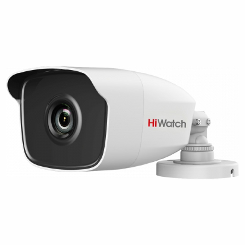 HD-TVI камера видеонаблюдения HiWatch DS-T120 (2.8 mm)