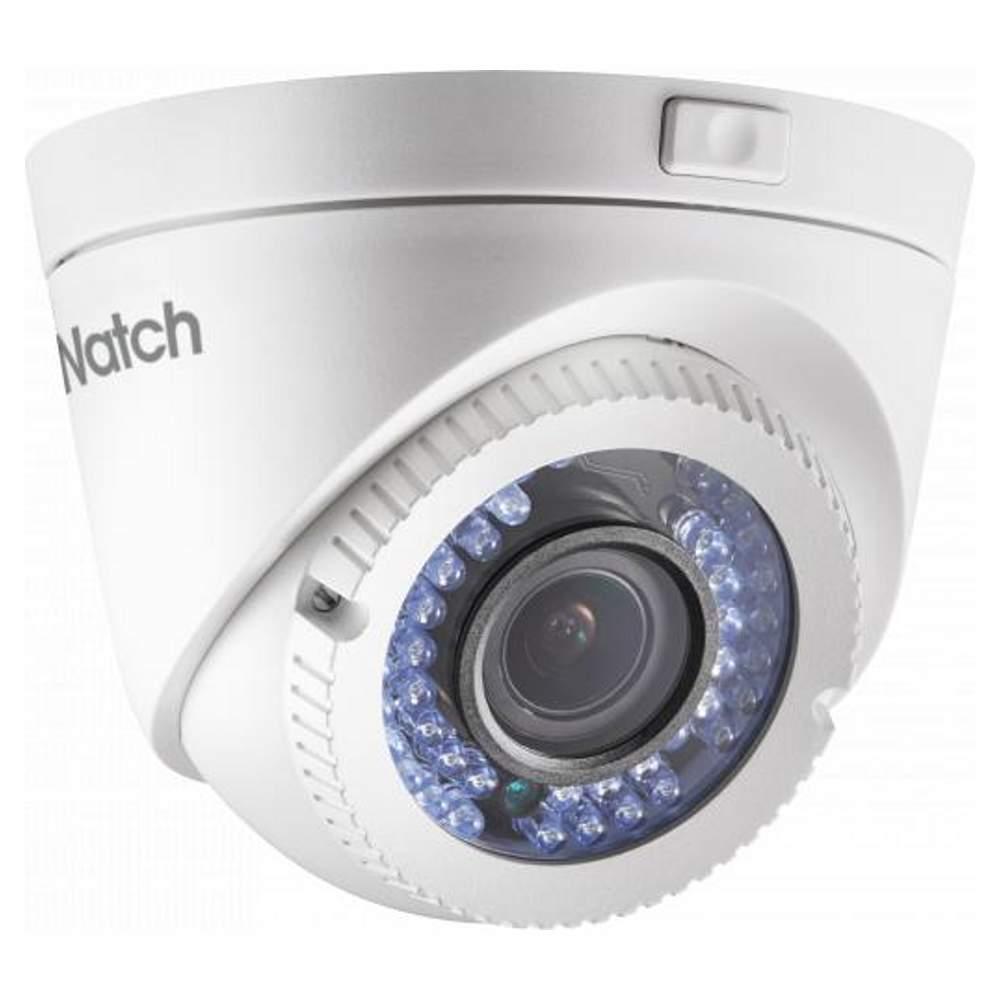 HD-TVI камера видеонаблюдения HiWatch DS-T109 (2.8 – 12мм)