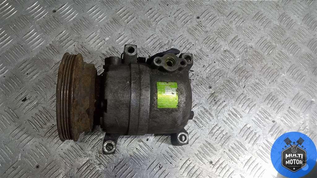 Компрессор кондиционера NISSAN PRIMERA P10 (1991-1996) 1.6 i 1995 г. - фото 1 - id-p136653738