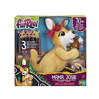 Интерактивная игрушка Hasbro Furreal Friends Джоси Кенгуру E6724