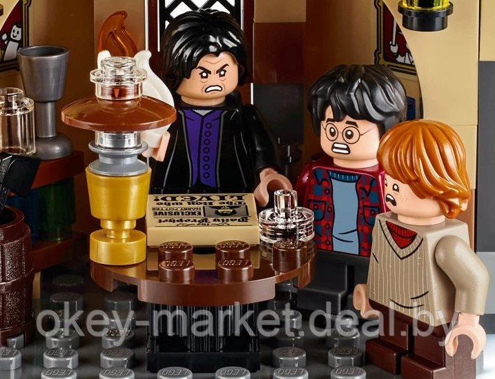 Конструктор Lego Harry Potter Гремучая ива 75953 - фото 9 - id-p136655053