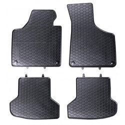 Коврики Салонные для Audi A3 (03-12) / Audi A3 (04-12) Sportback 5D / Audi S3 (06-12) / Audi A3 (08-14) Cabrio
