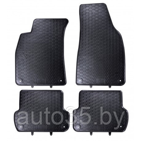 Коврики Салонные для Audi A4 B6 (00-04) / Audi A4 B7 (04-08) / Seat Exeo (08-13) - фото 1 - id-p136658223