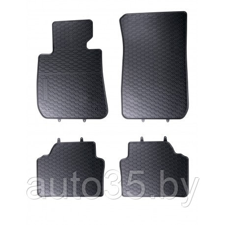 Коврики Салонные для BMW 3 E90 / E91 / E92 / E93 (04-12)